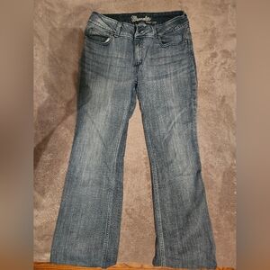 Wrangler jeans size 9×32